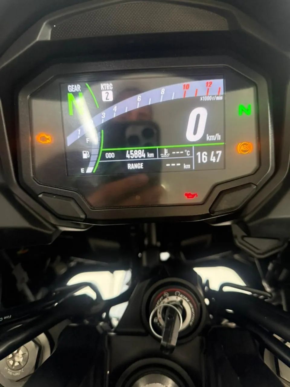 VERSYS 650 2023  - Foto 5