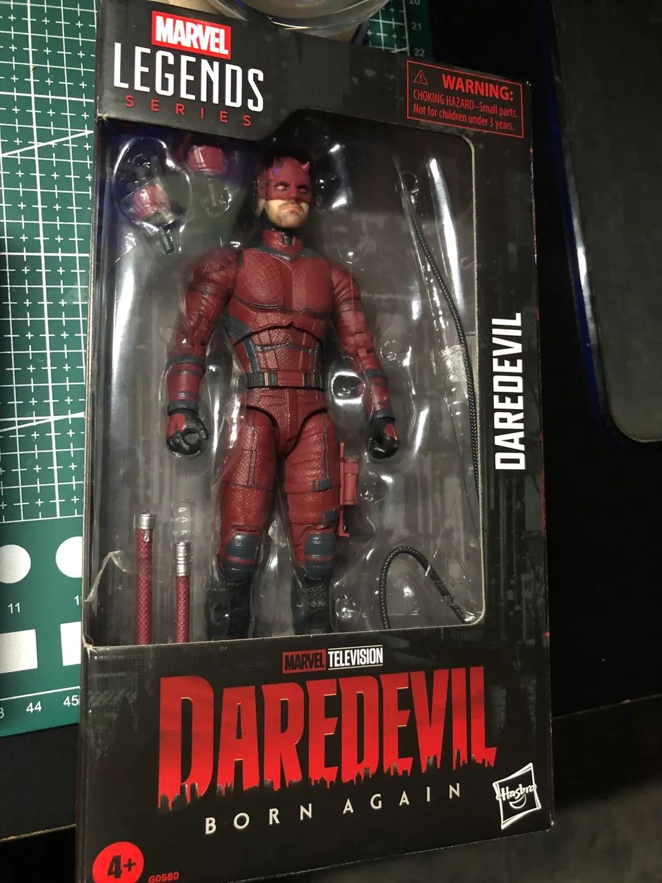 Demolidor marvel legends  - Foto 2