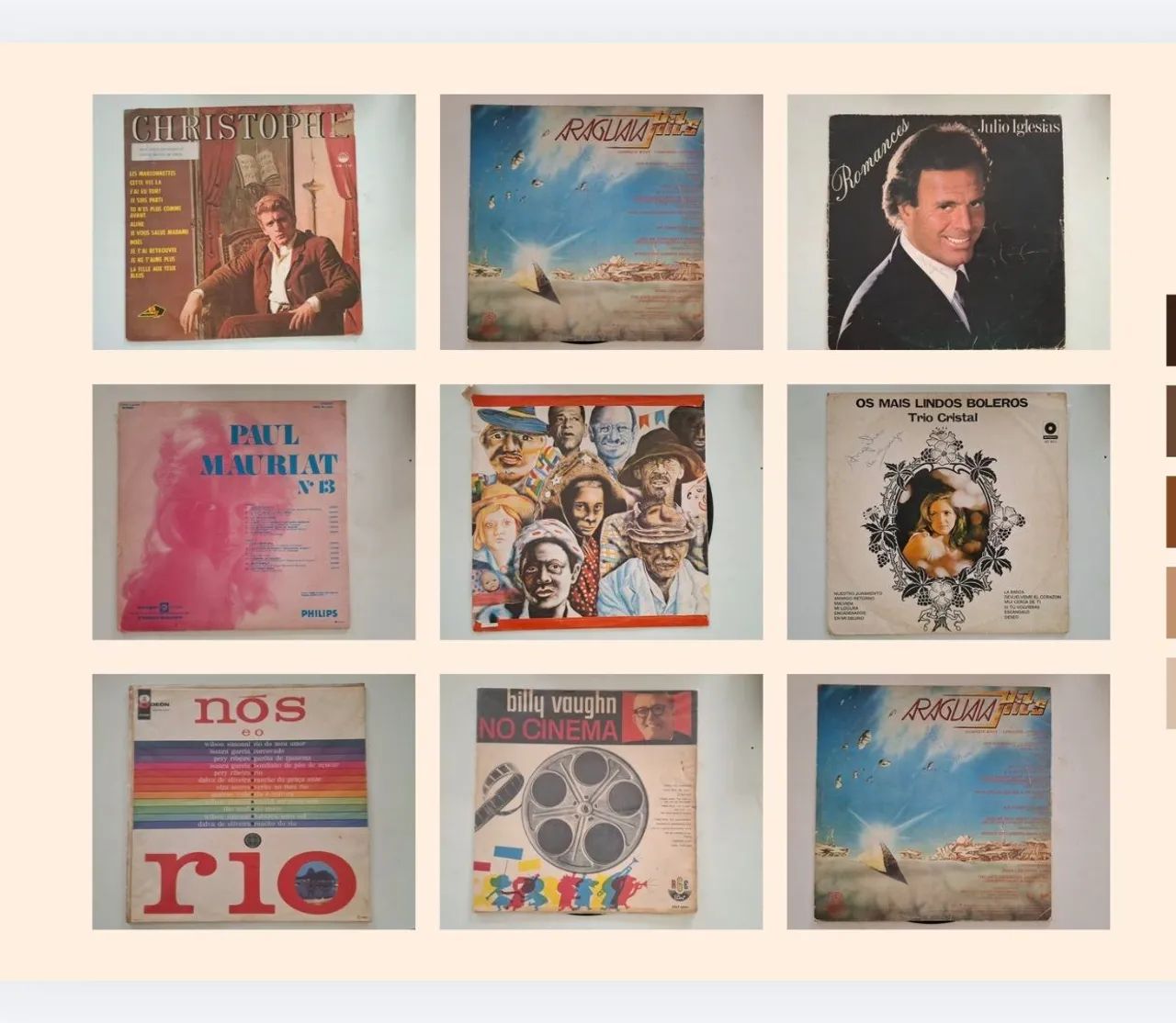 30 Discos Vinil Antigos Variados - Foto 3