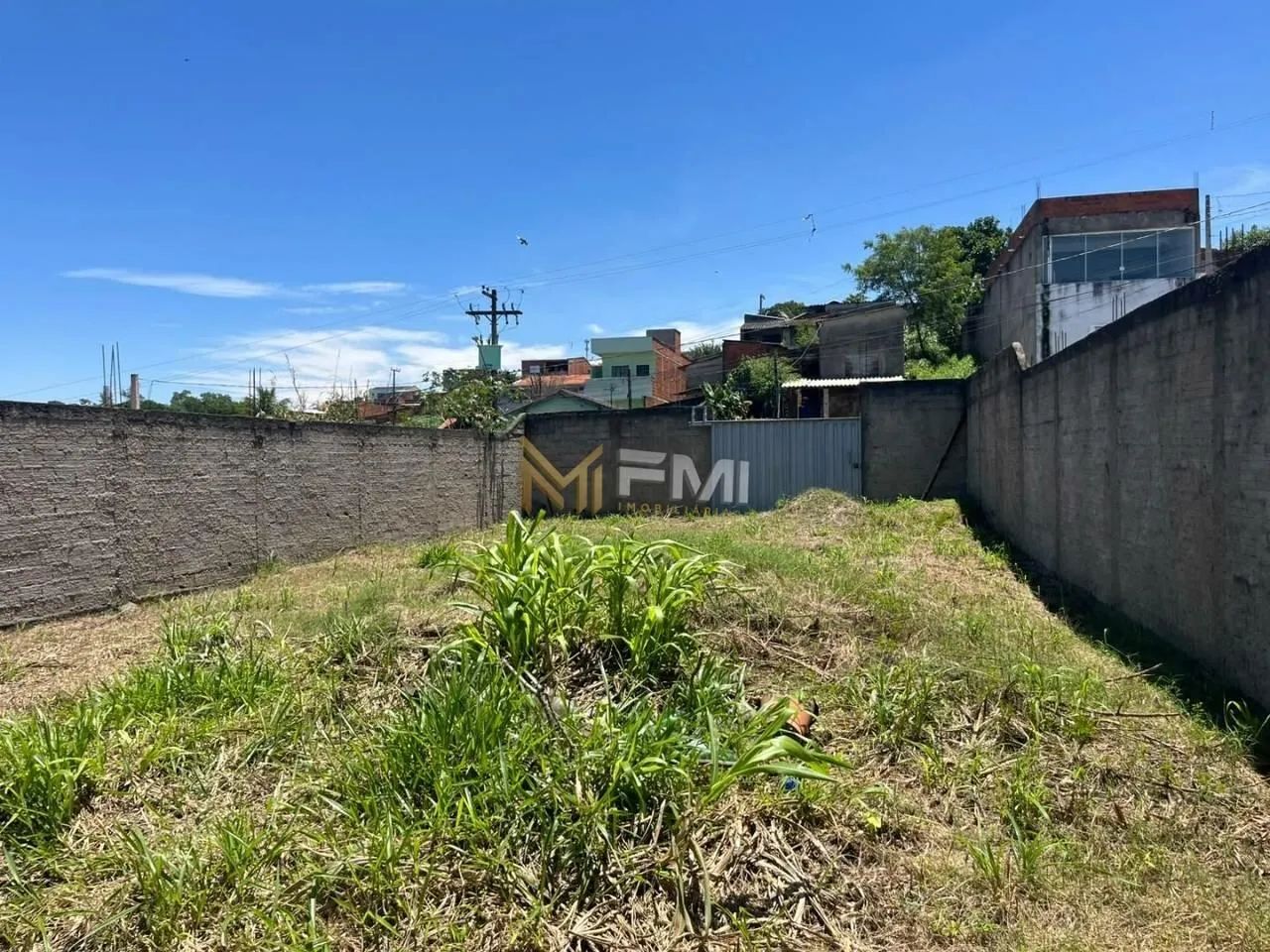 Terreno 250 metros em Monte Mor