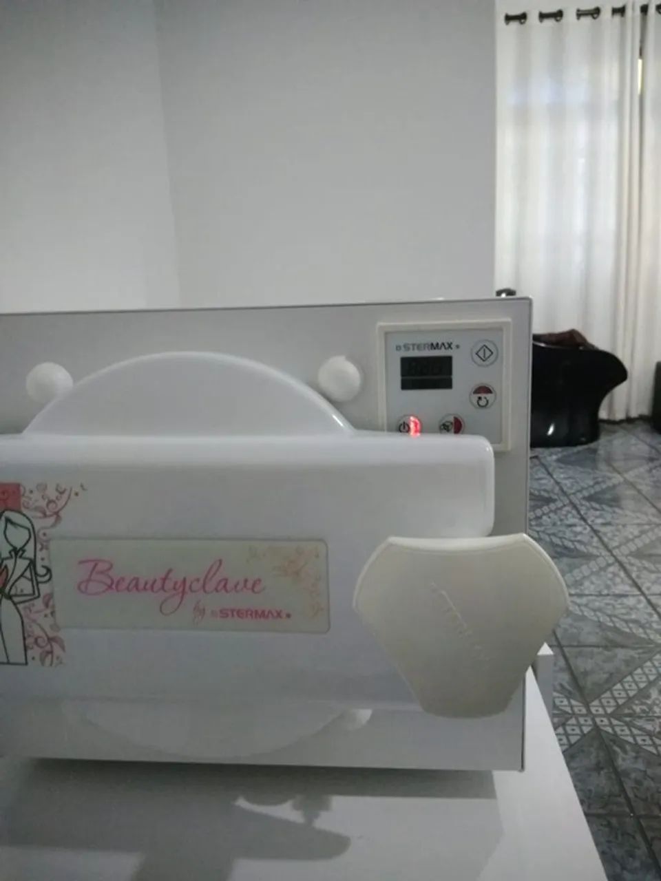 Autoclave 12 litros