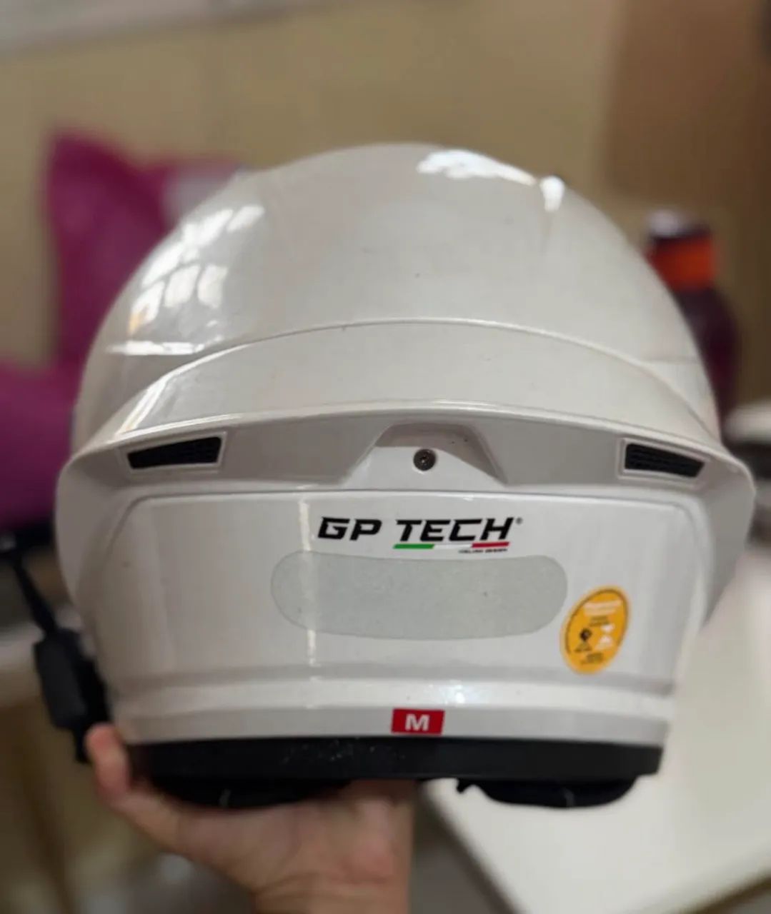 Capacete - Foto 3