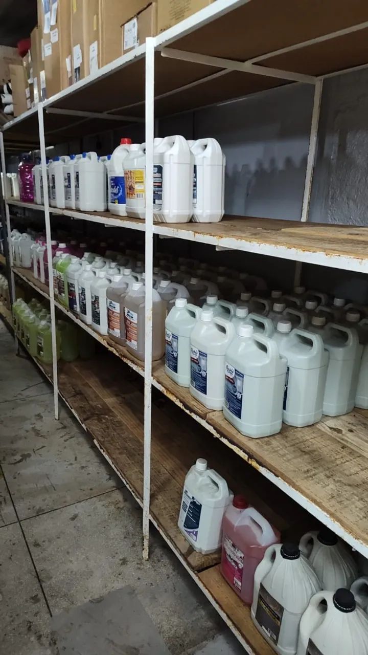 Distribuidora de Produtos de Limpeza e Papelaria - Foto 2