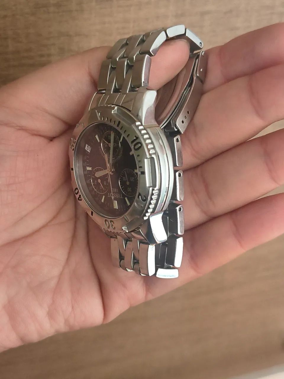 Relógio Suíço Tissot Prs 200 - Foto 3