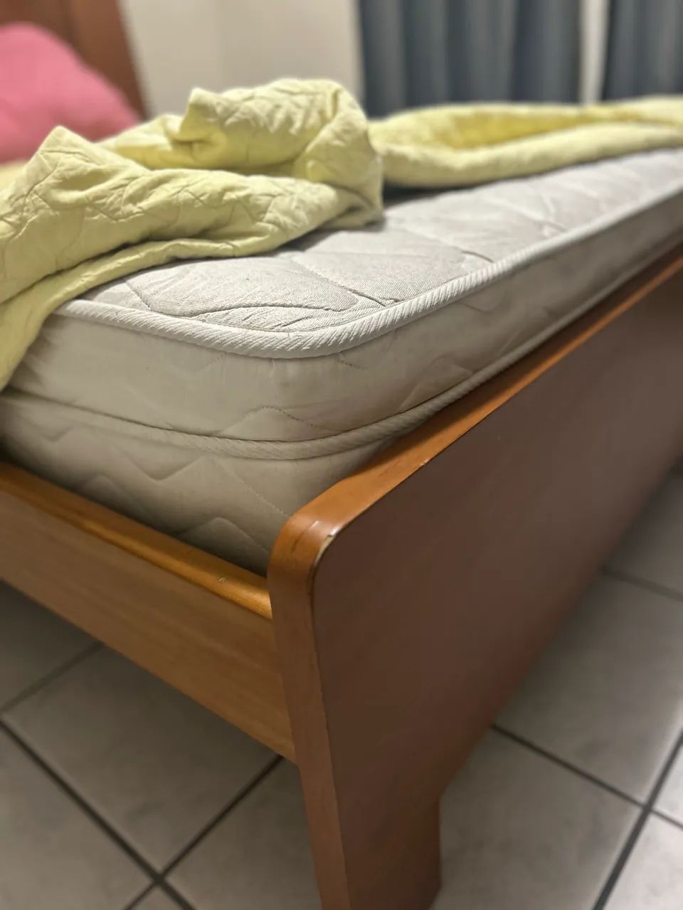 Conjunto cama de casal - Foto 4