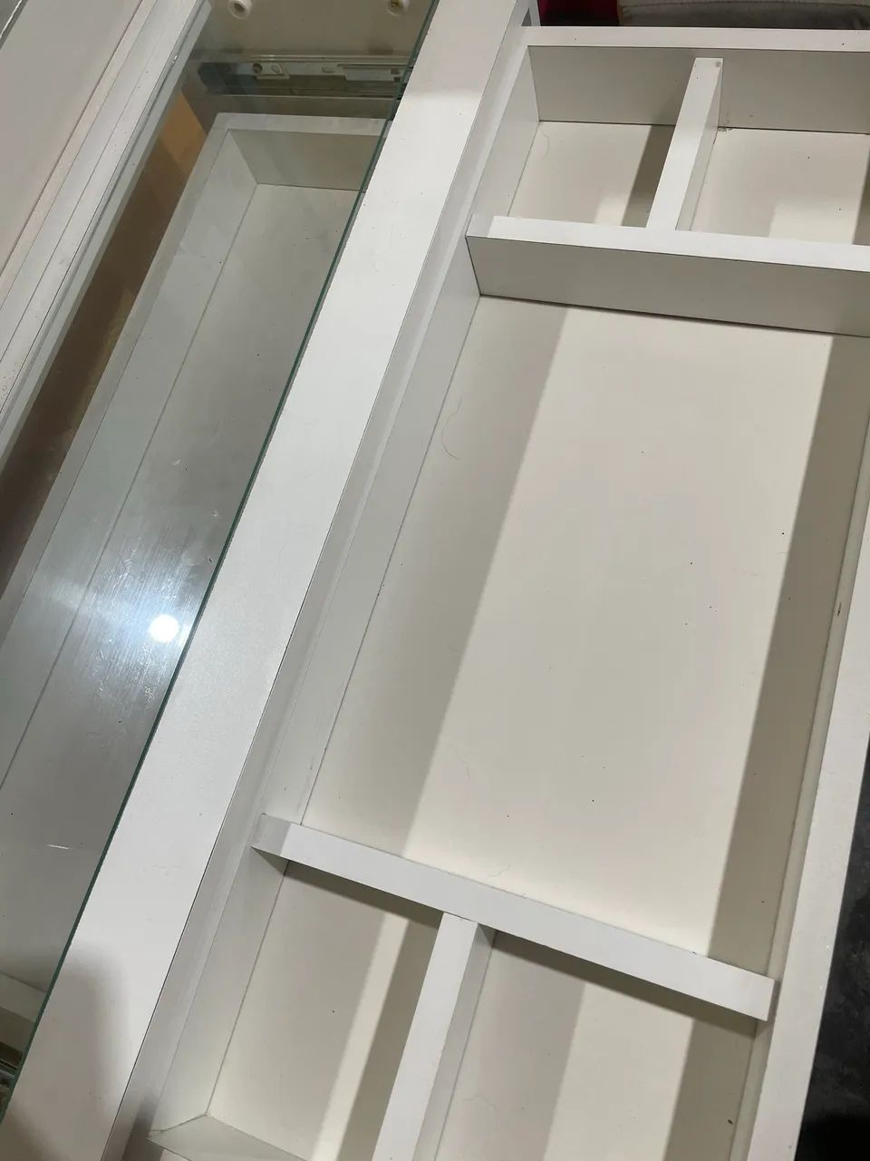 Penteadeira 1,40 por 70cm - Foto 2