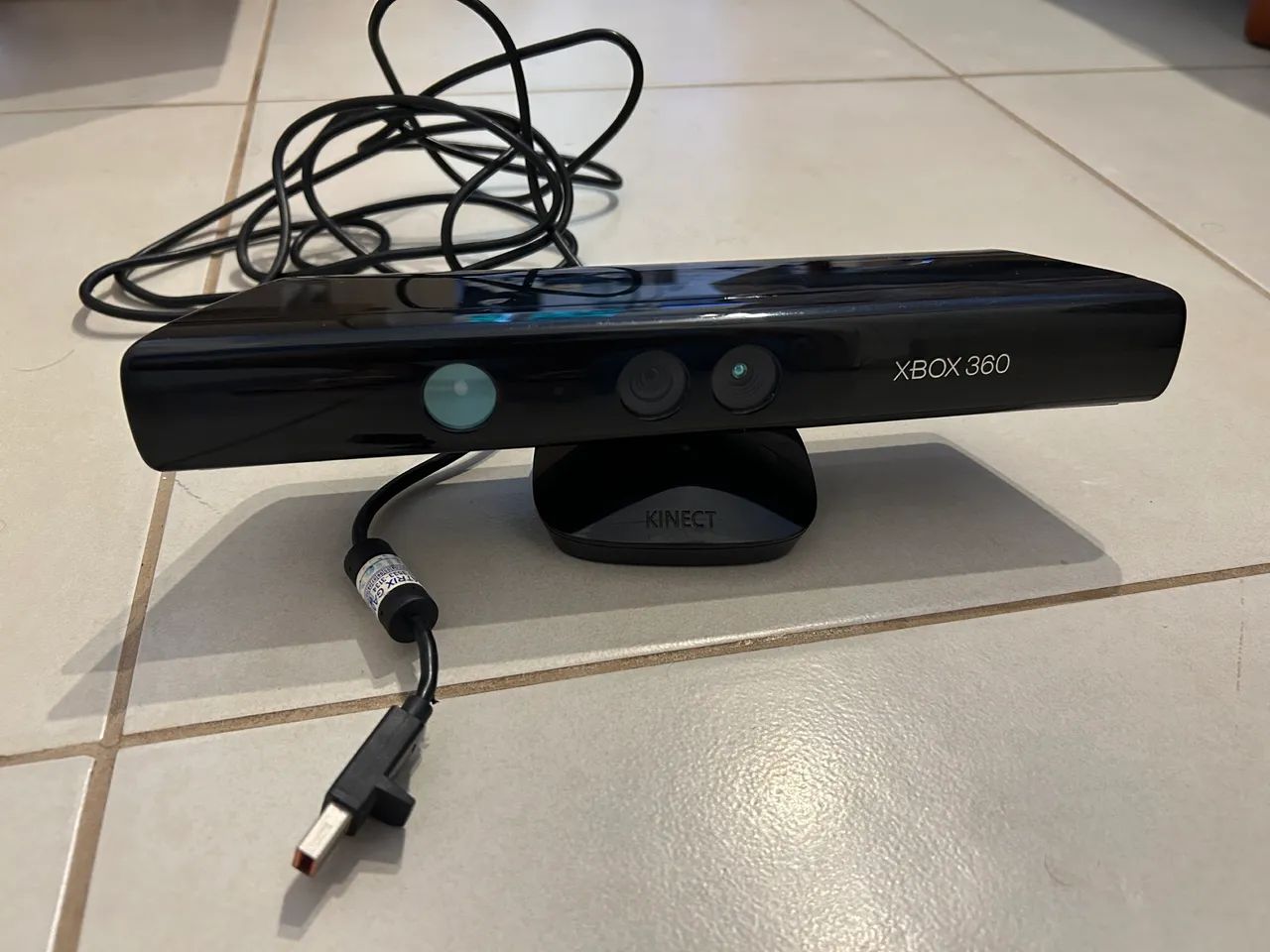 Kinect Xbox 360  - Foto 2