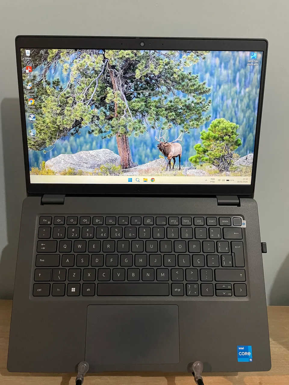 MacBook Pro a2141 16 polegadas Intel Core i9 Ssd 1tb e 16 de ram c