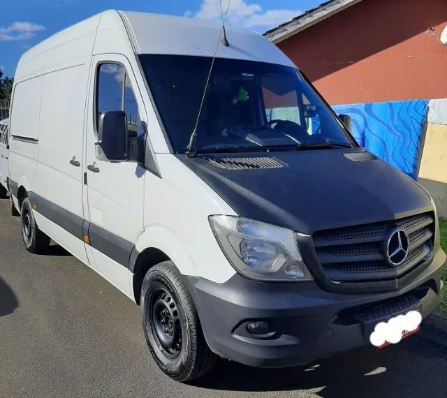 Mercedes-Benz Sprinter SPRINTER 313 FURGãO LONGO 2.2 129CV DIES 2019