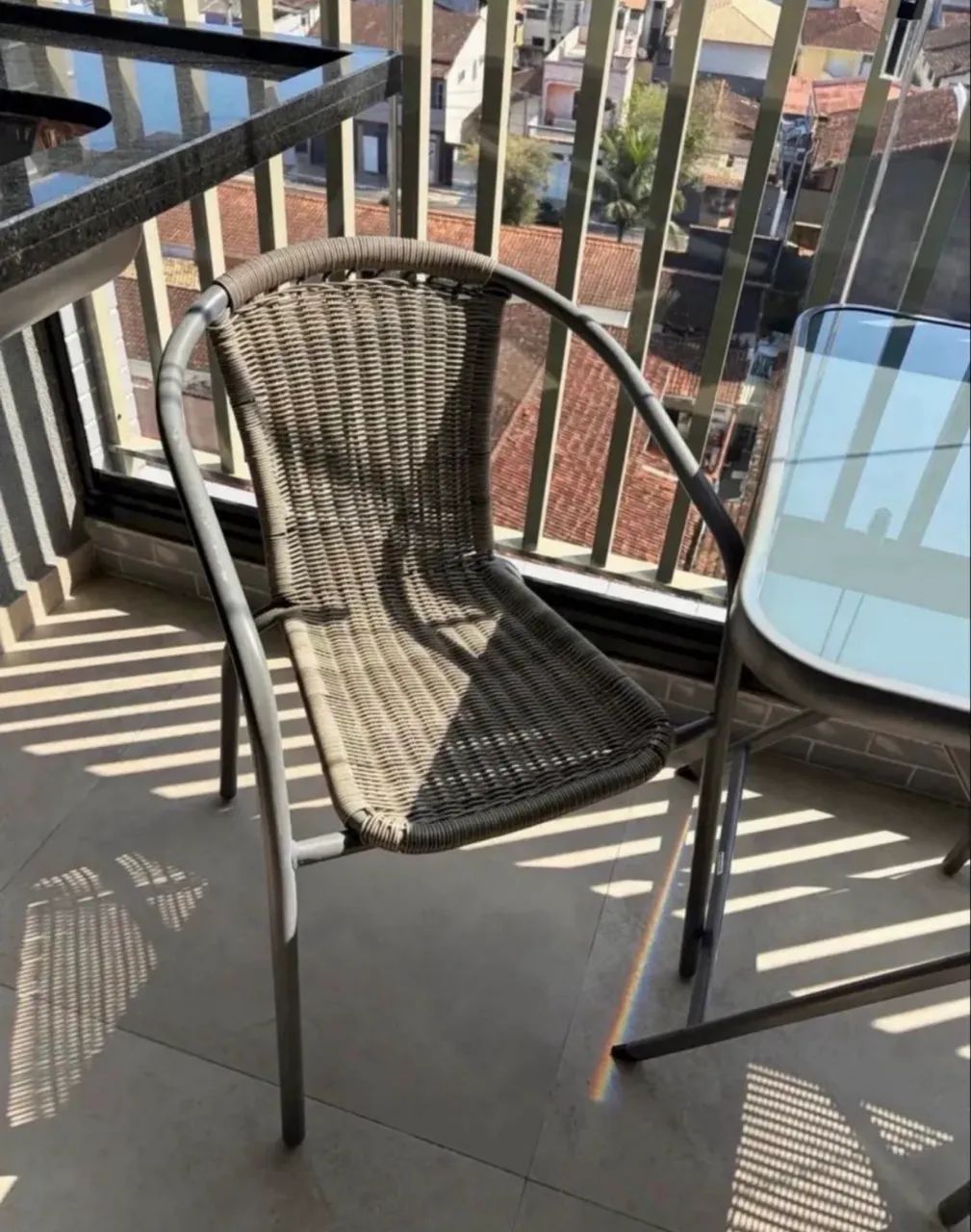 Conjunto Mesa e cadeiras (Área Externa) - Foto 3