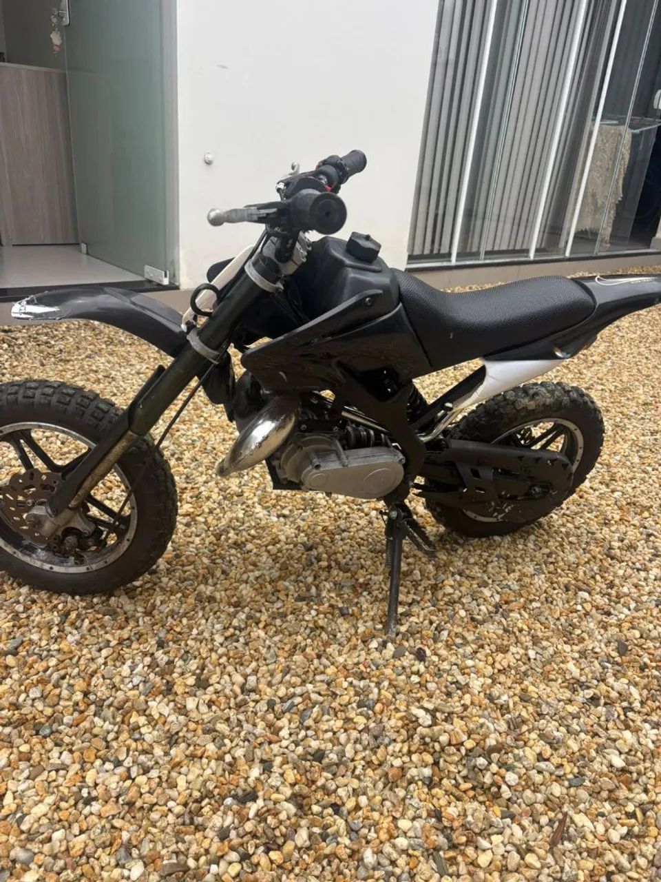 Mini moto 50c - Foto 4