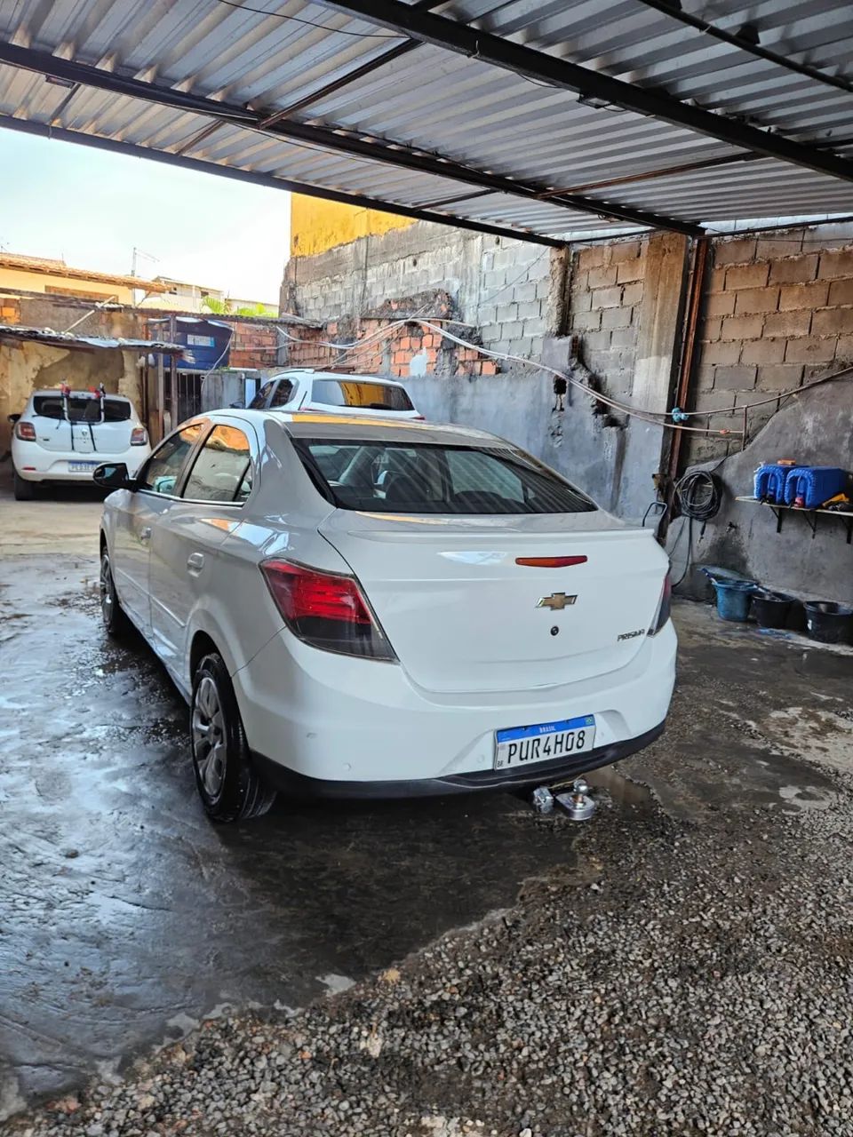 Chevrolet Prisma PRISMA Sed. ADVANT. 1.0 8V FlexPower 4p 2015