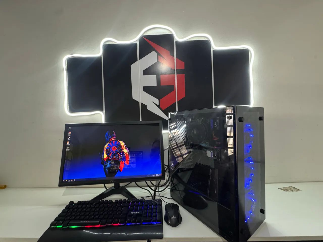 Pc Gamer Ryzen 3 3200g  - Foto 3