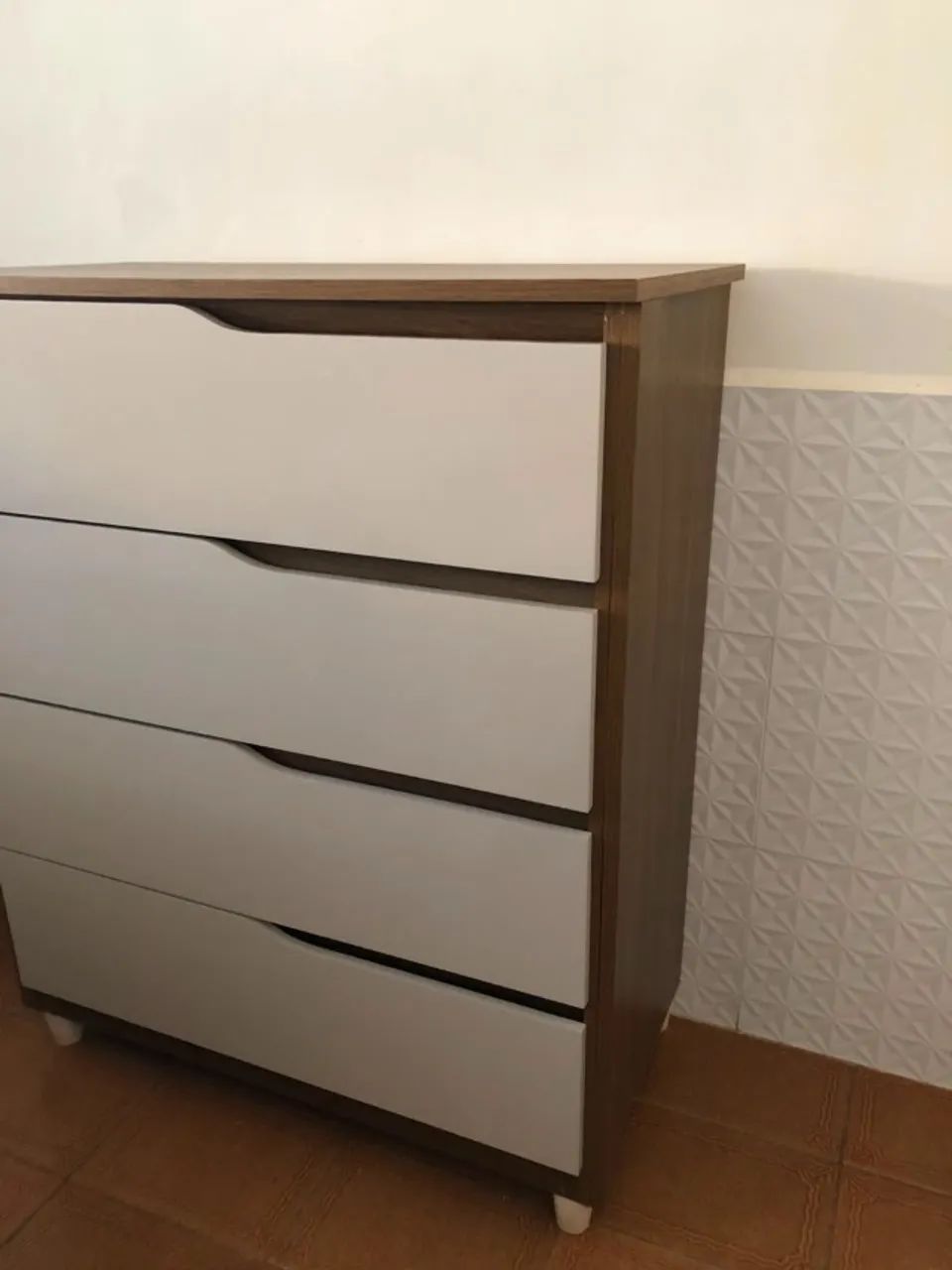 Cômoda em MDF 