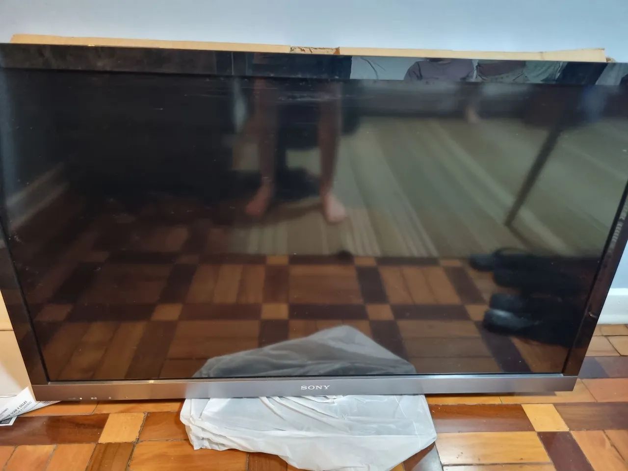 Televisão Sony Bravia KDL-46EX605