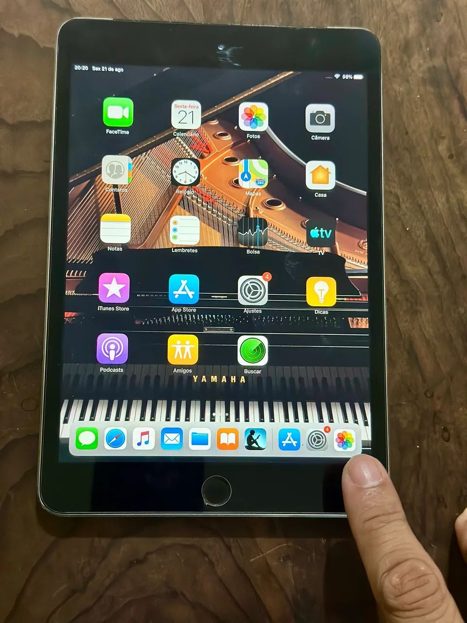 iPad mini 3