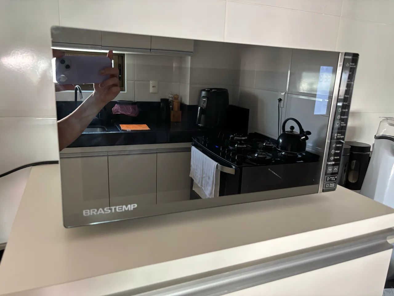 Microondas - NOVO  - Foto 5