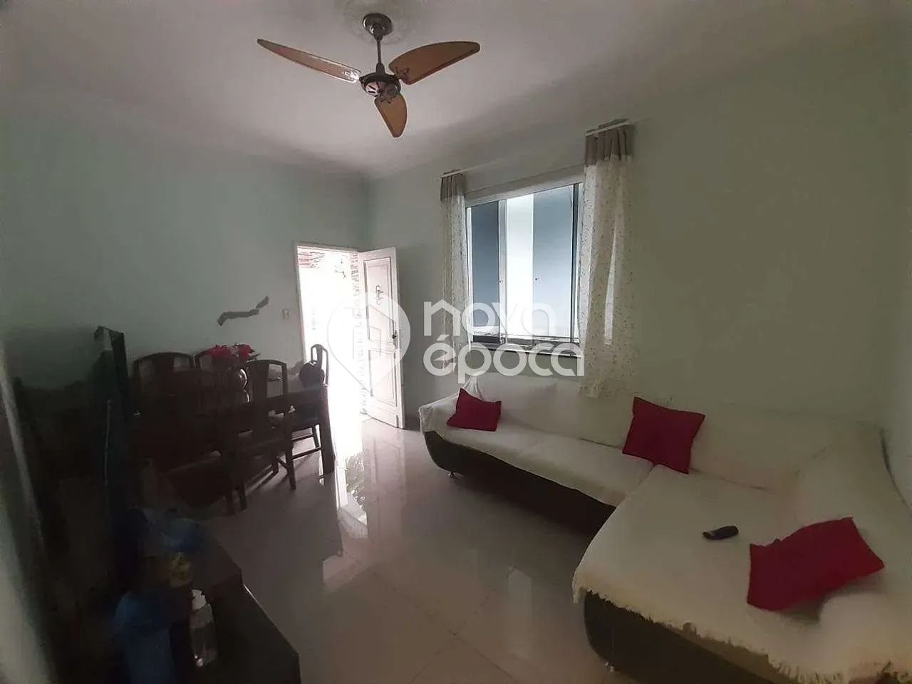 Rocha | Casa 3 quartos, sendo 1 suite - Foto 2