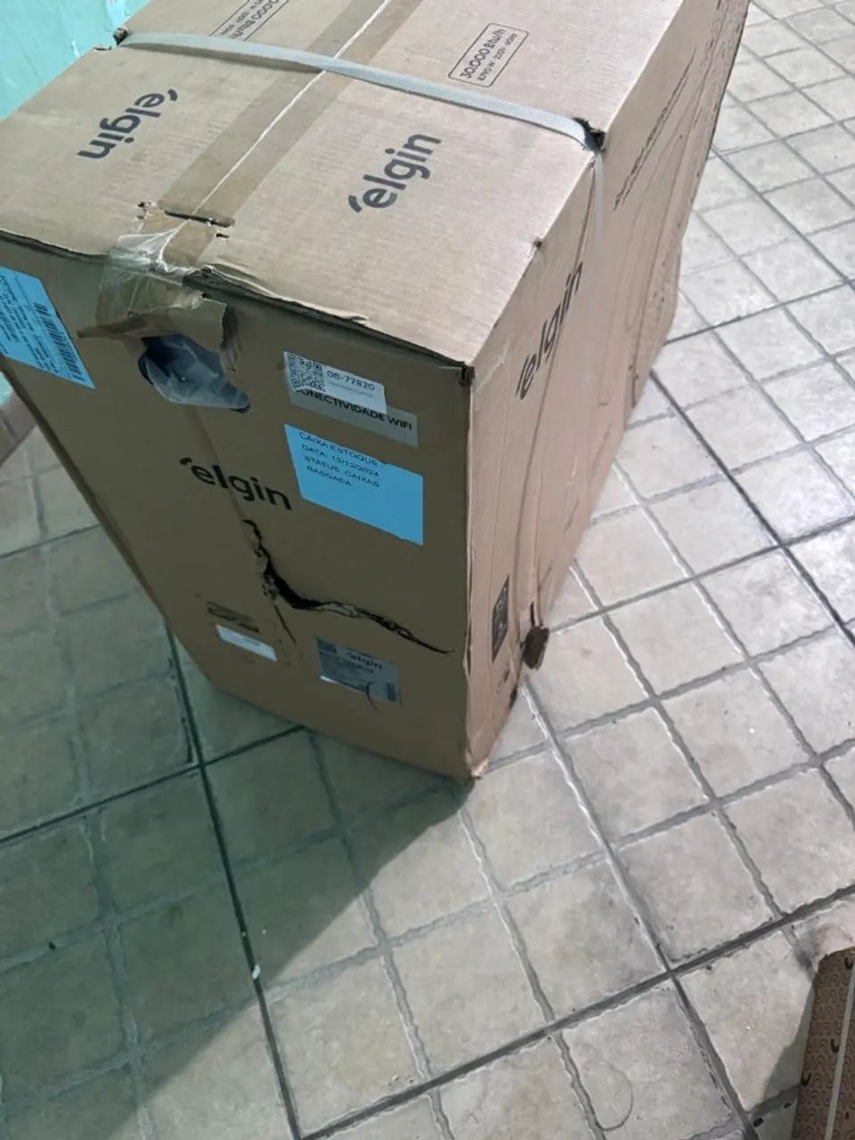 Condensadora Elgin Eco Inverter II - 30.000 BTUs - R32 - 220V - Foto 3