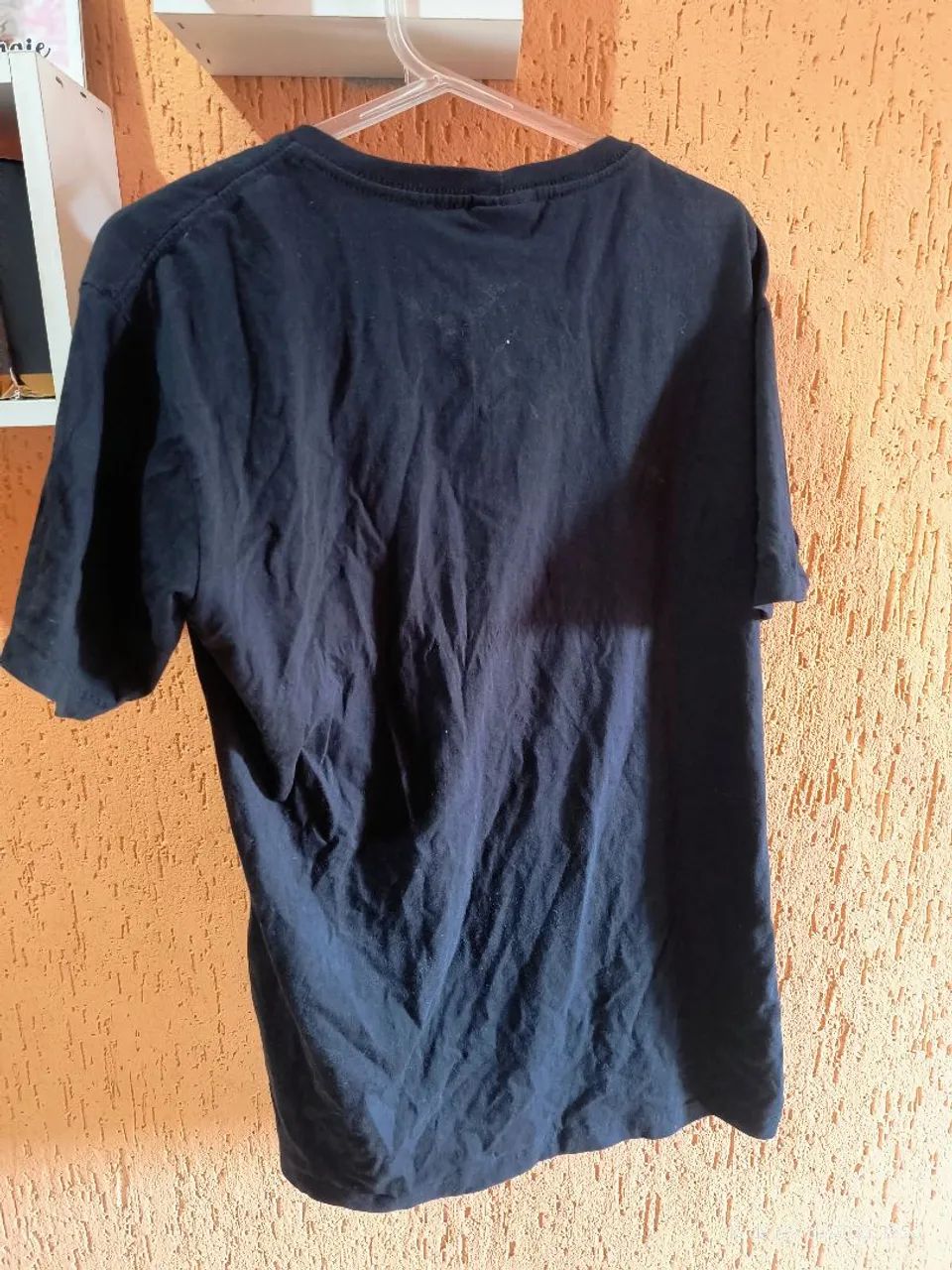 Camiseta Armani tamanho G - Foto 3