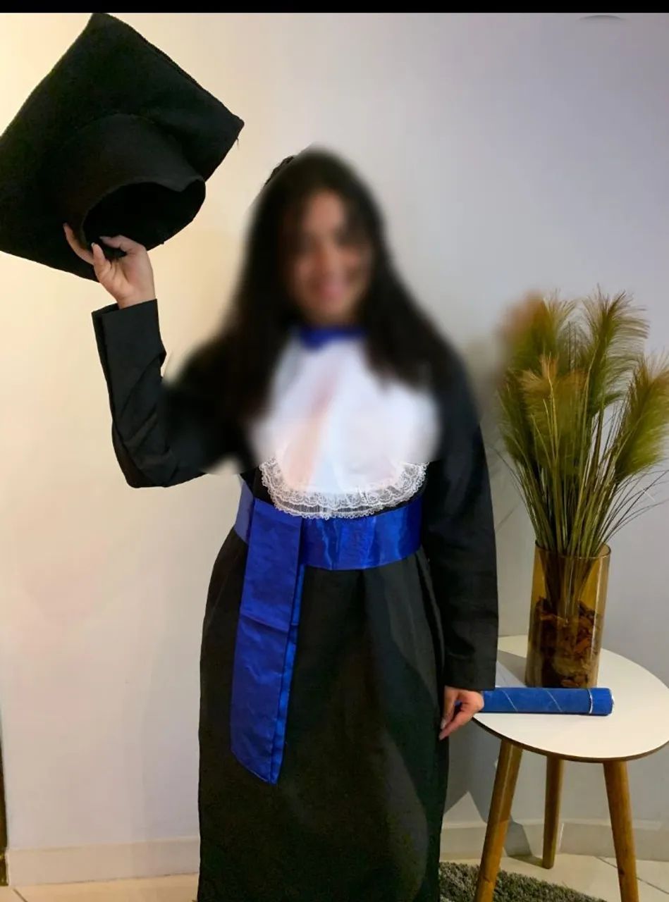 Becas e Canudos de Formatura  - Foto 3