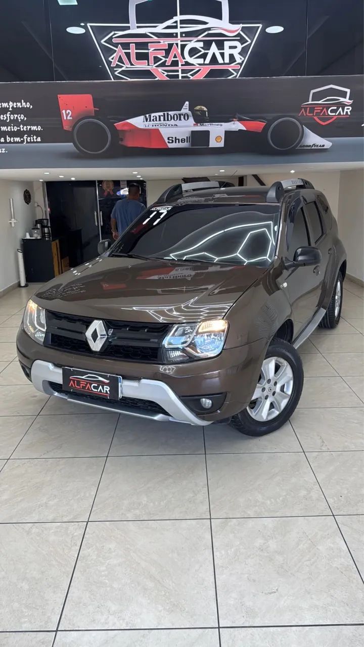Renault Duster Dynamique 1.6 Hi-flex 16V Mec. 2017 - Foto 2