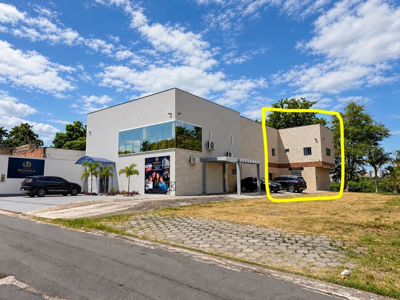 Prédio comercial para alugar no renascença  - Foto 2