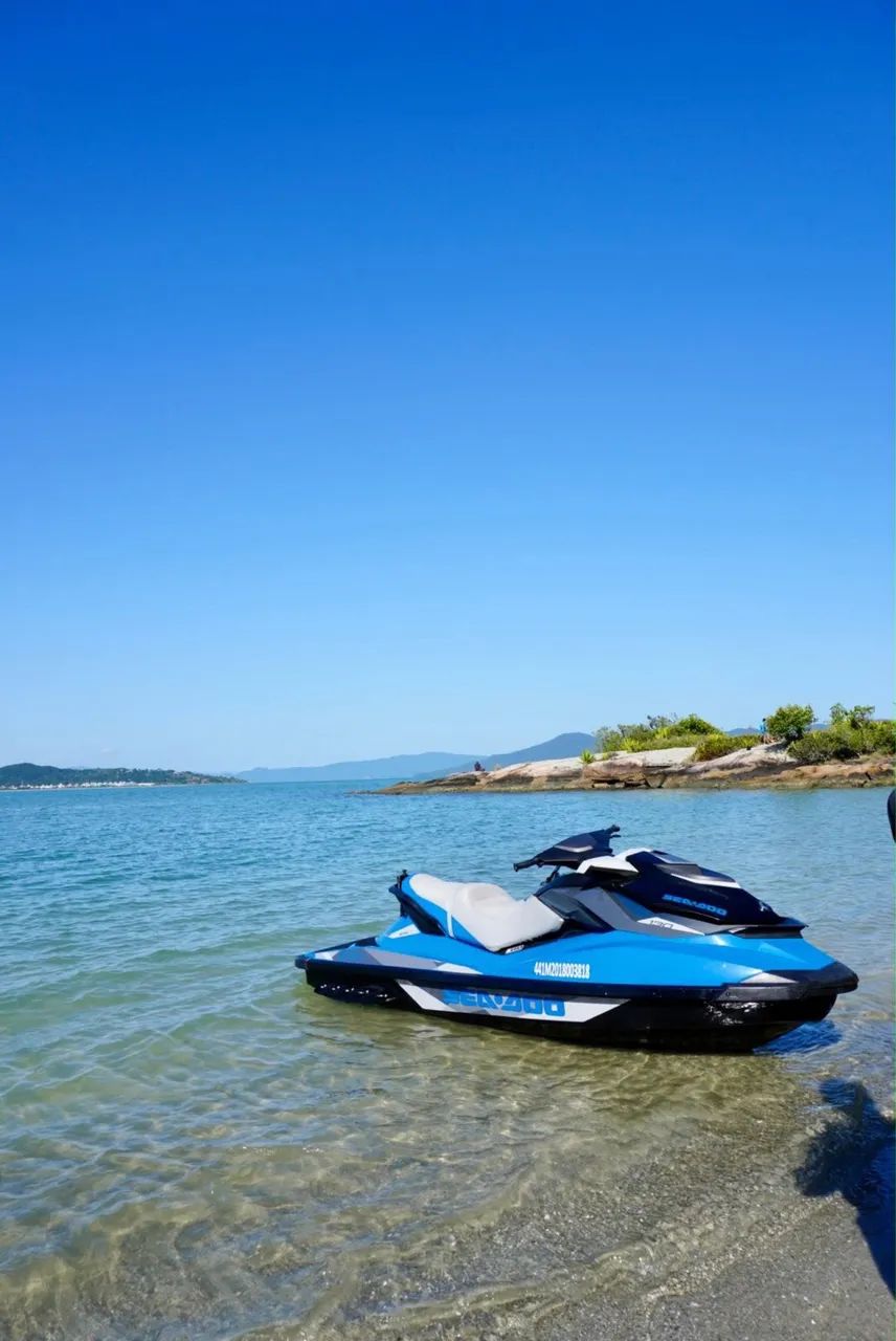 Jet Ski Sea doo 130 se  - Foto 2