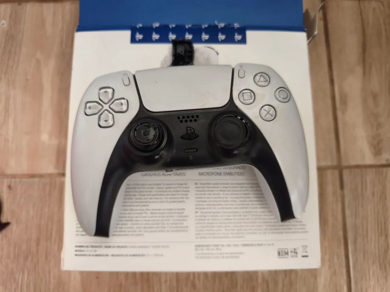 Manete PS5 estragada  - Foto 3