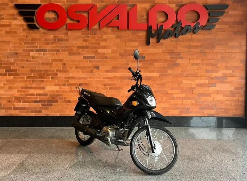 HONDA POP 2026