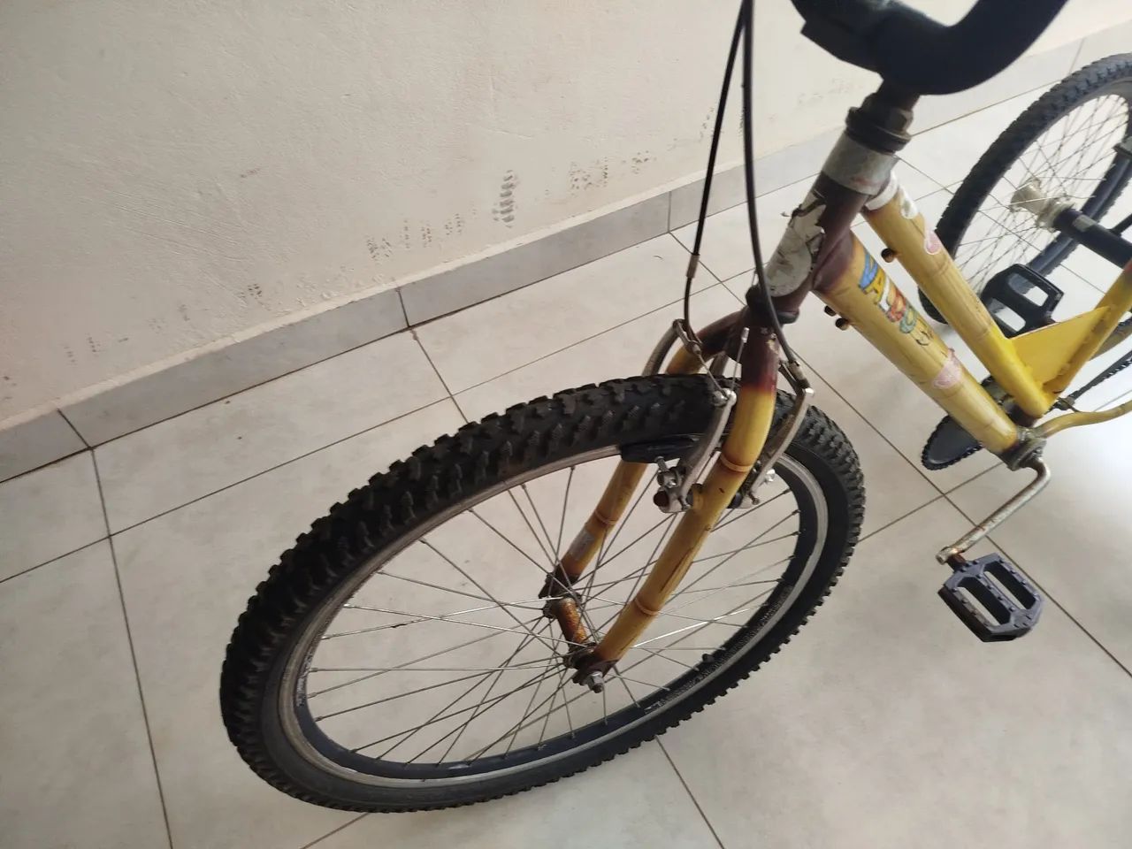 Triciclo Bambú  - Foto 3