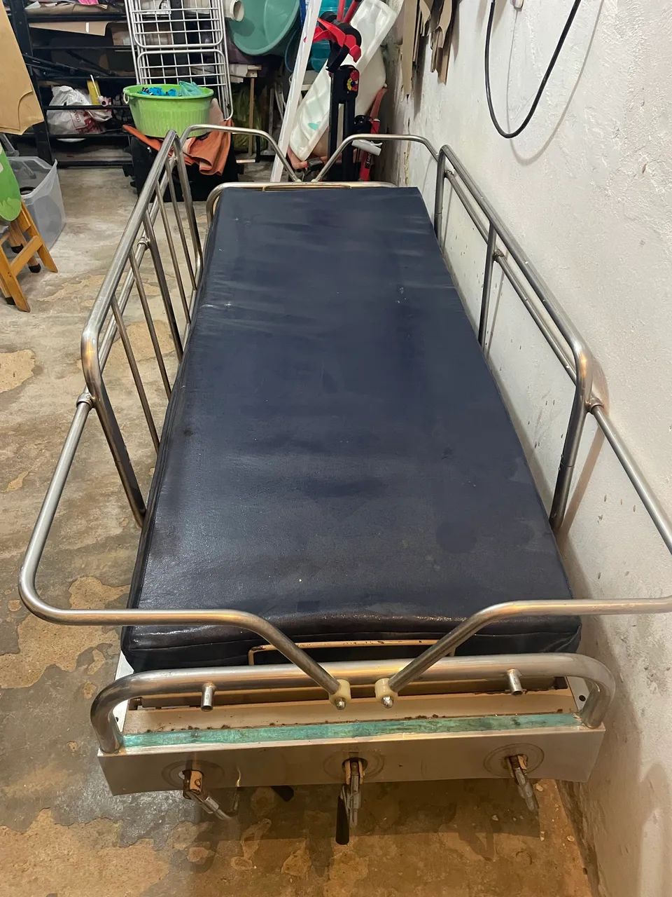 Cama Hospitalar  - Foto 4