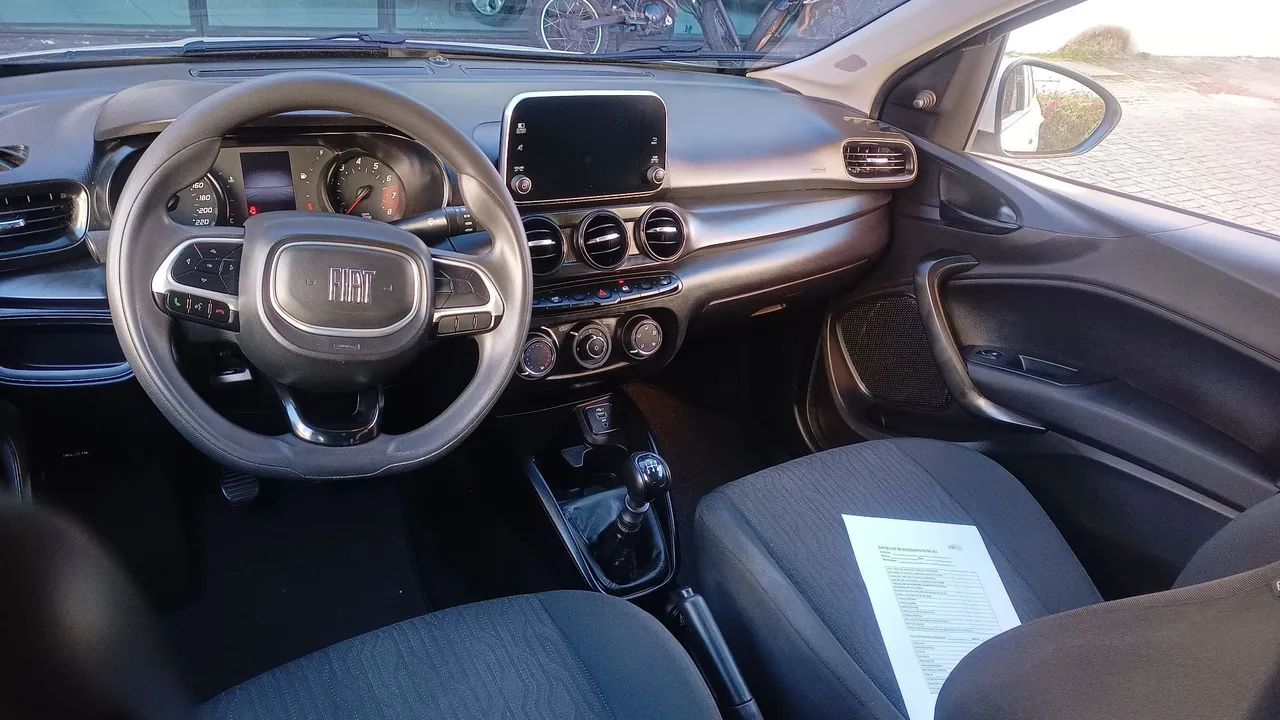 Fiat Cronos Drive 1.3 8V Flex 2023 - Foto 2