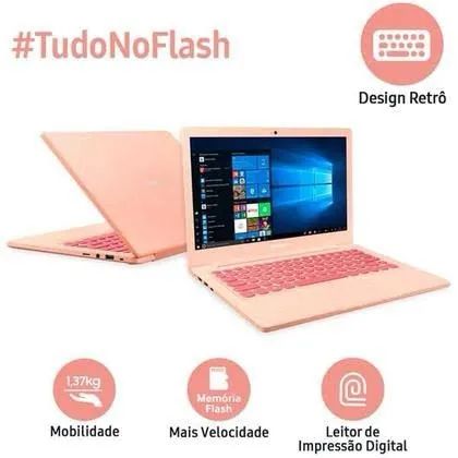 Samsung Flash Rosa  - Foto 2