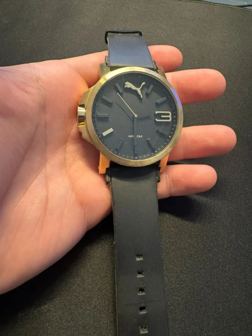 Relógio Puma Ultrasize