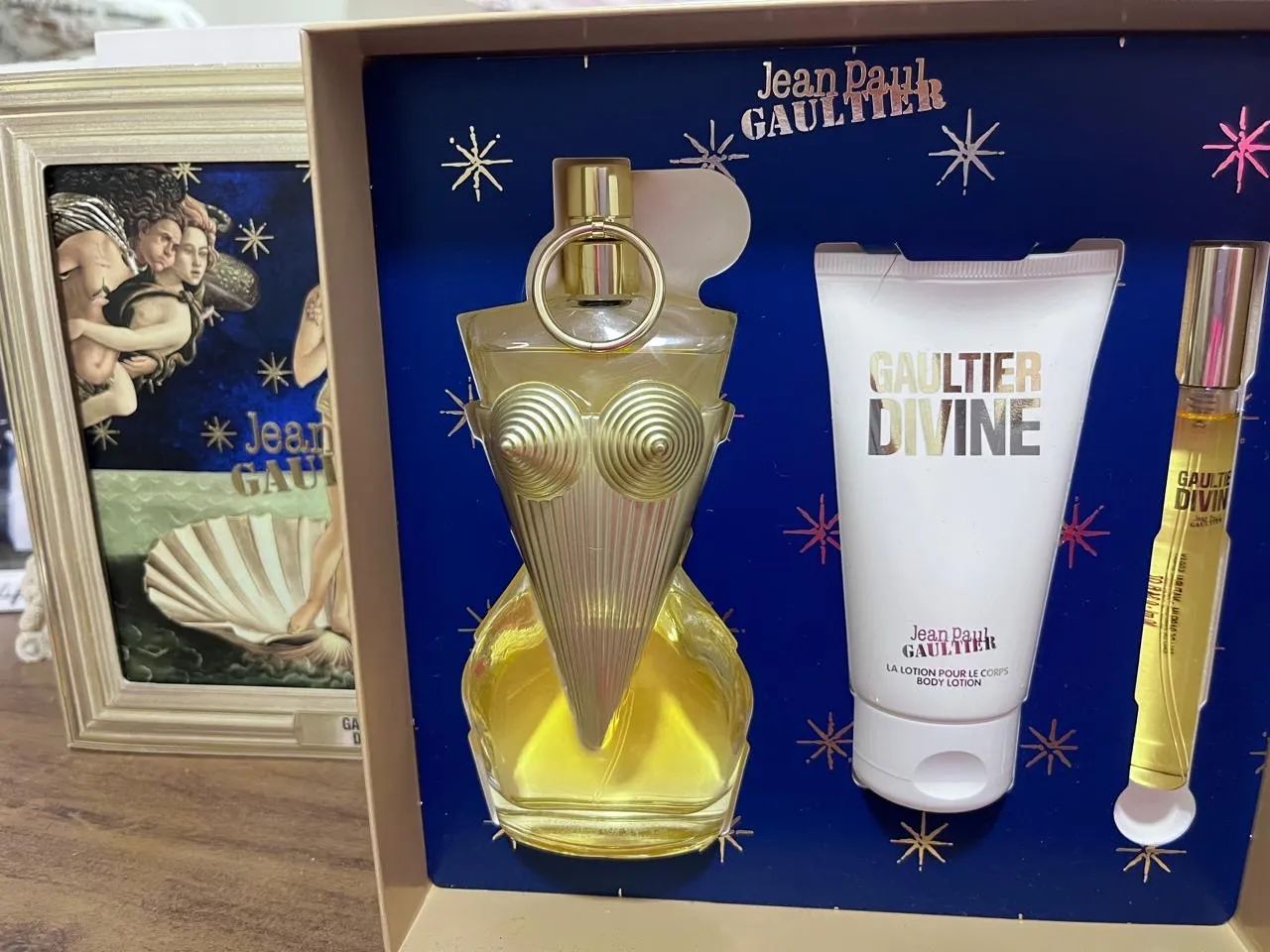 KIT JEAN PAUL GARTIER - NOVO - Foto 3