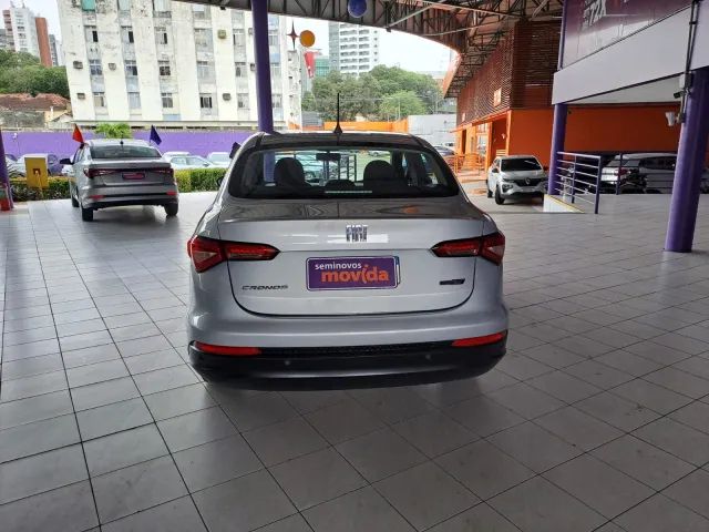 Fiat Cronos Drive 1.0 6V 2025 - Foto 4
