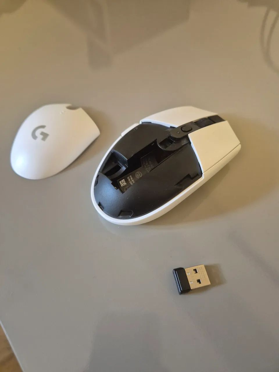 Mouse Logitech G305 - Foto 2