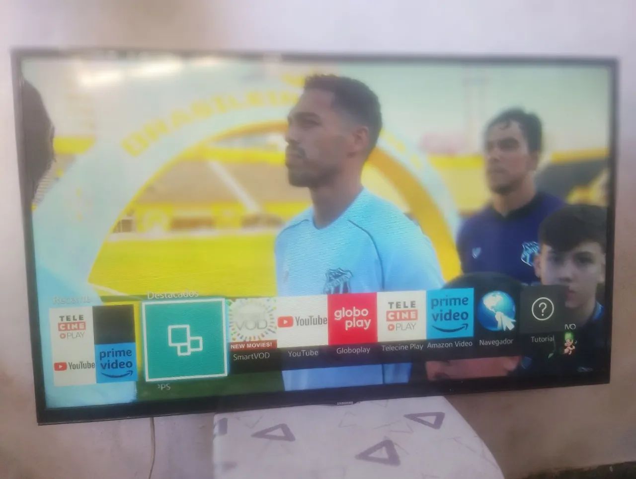 TV SAMSUNG 40 SMART  - Foto 3