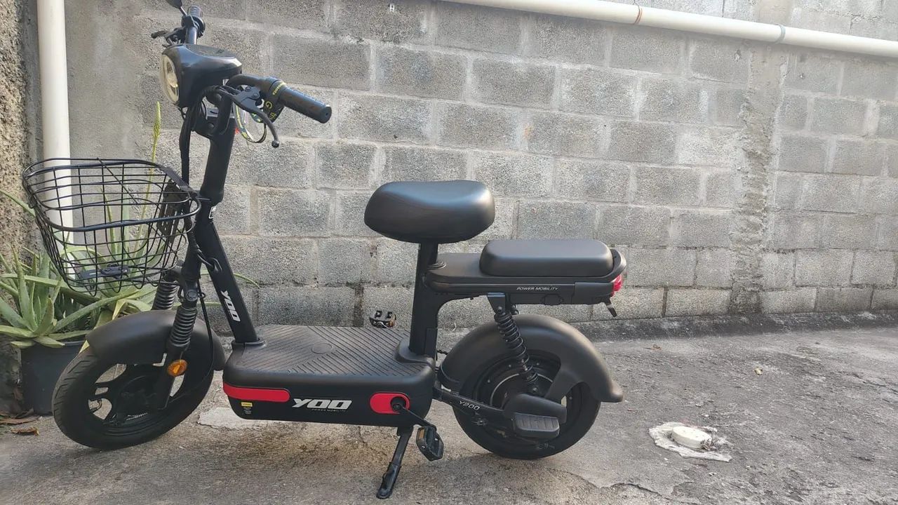 Scooter Yahoo 200 - Foto 2