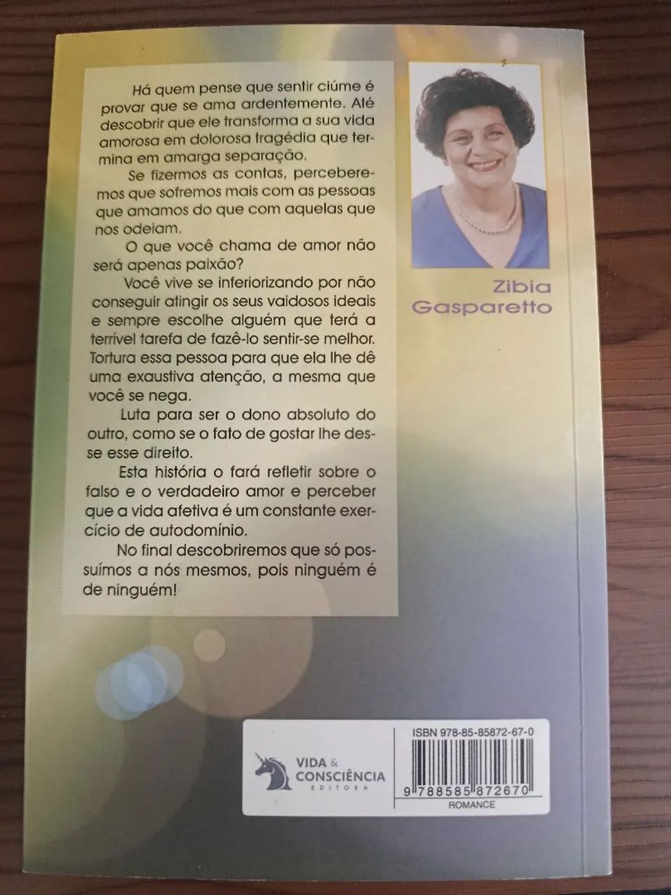 Livro Ninguém é de ninguém  - Foto 2