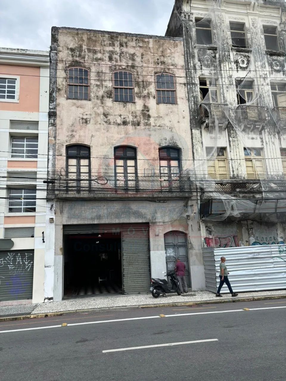 Prédio Comercial na Rua da Aurora - Oportunidade de Investimento: Ponto Comercial com 1 Sa - Foto 2