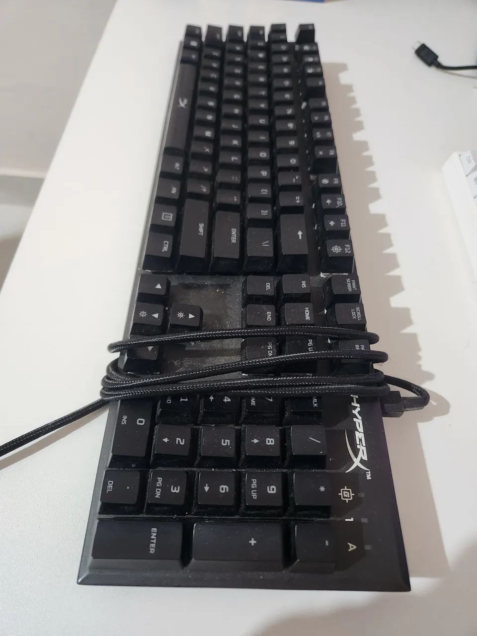 Teclado HyperX Alloy FPS RGB - Foto 2