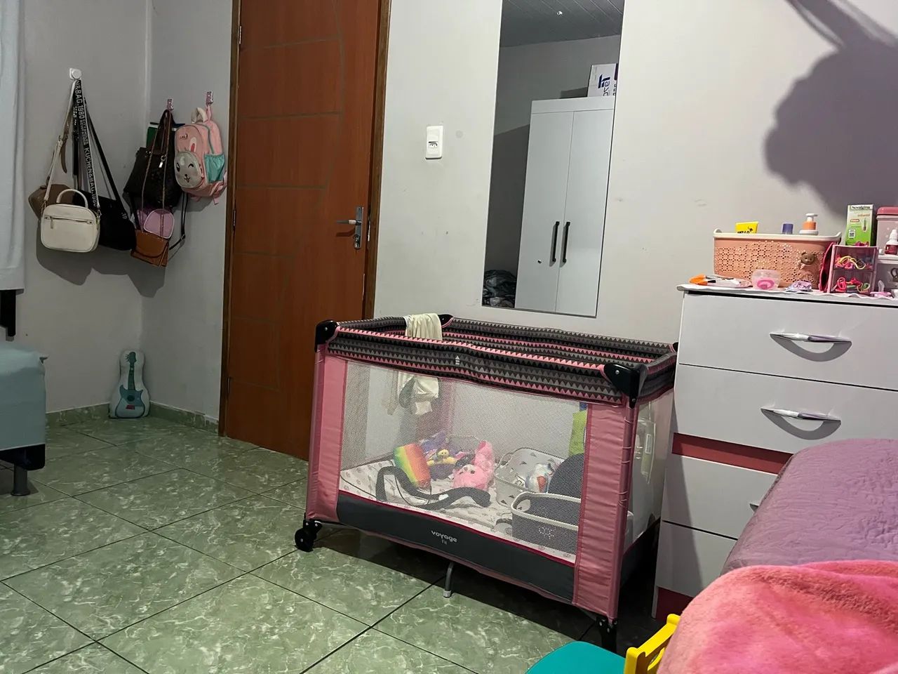 Chiqueirinho cama voyage - Foto 2
