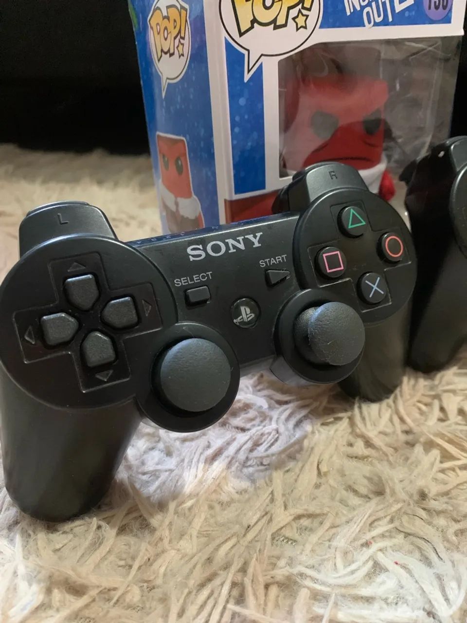 Controle de Ps3 extra - Foto 4