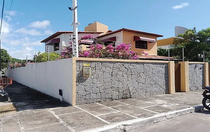 Casa à Venda - Capim Macio - Natal/RN