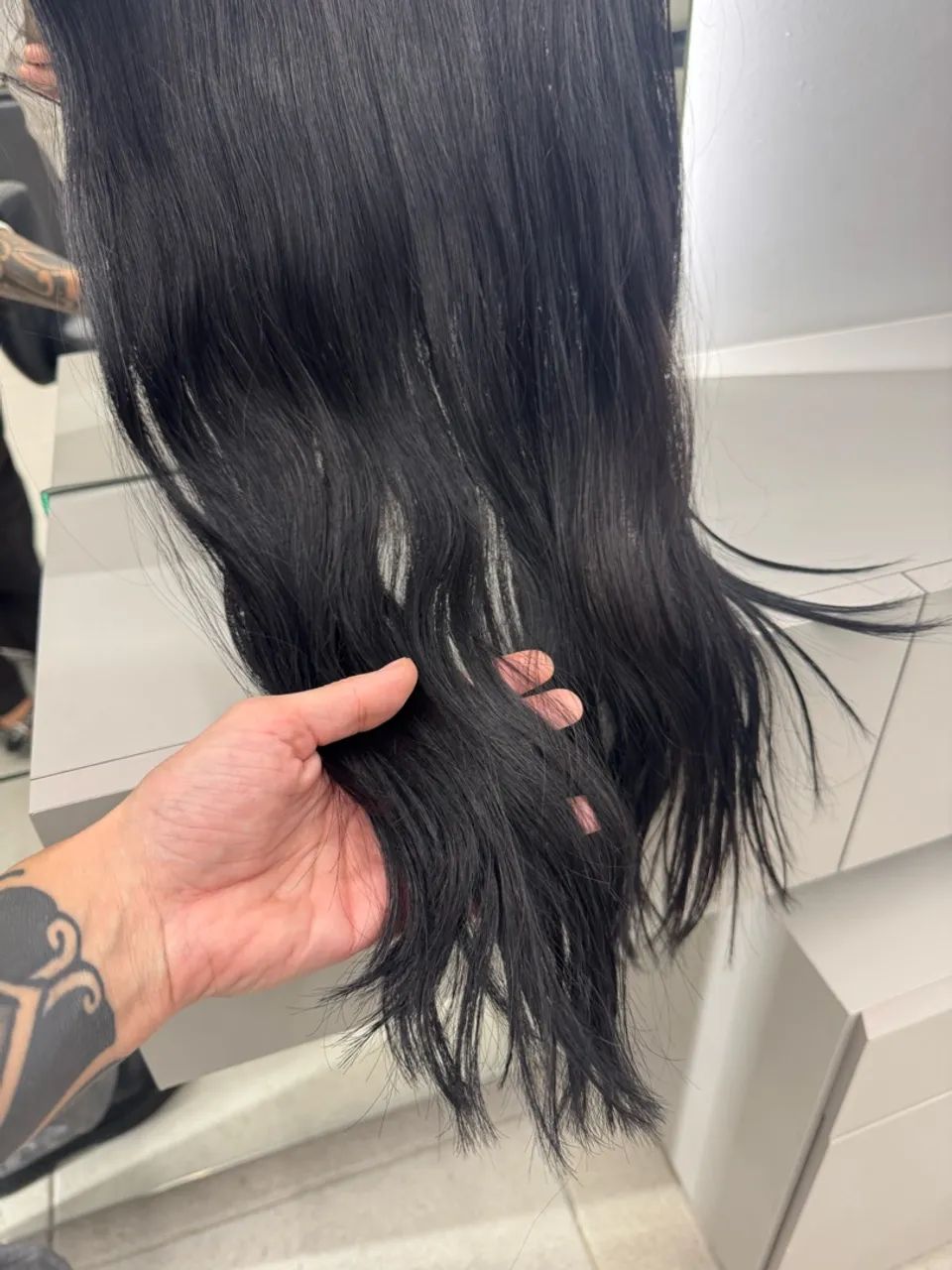 Cabelo brasileiro  - Foto 5
