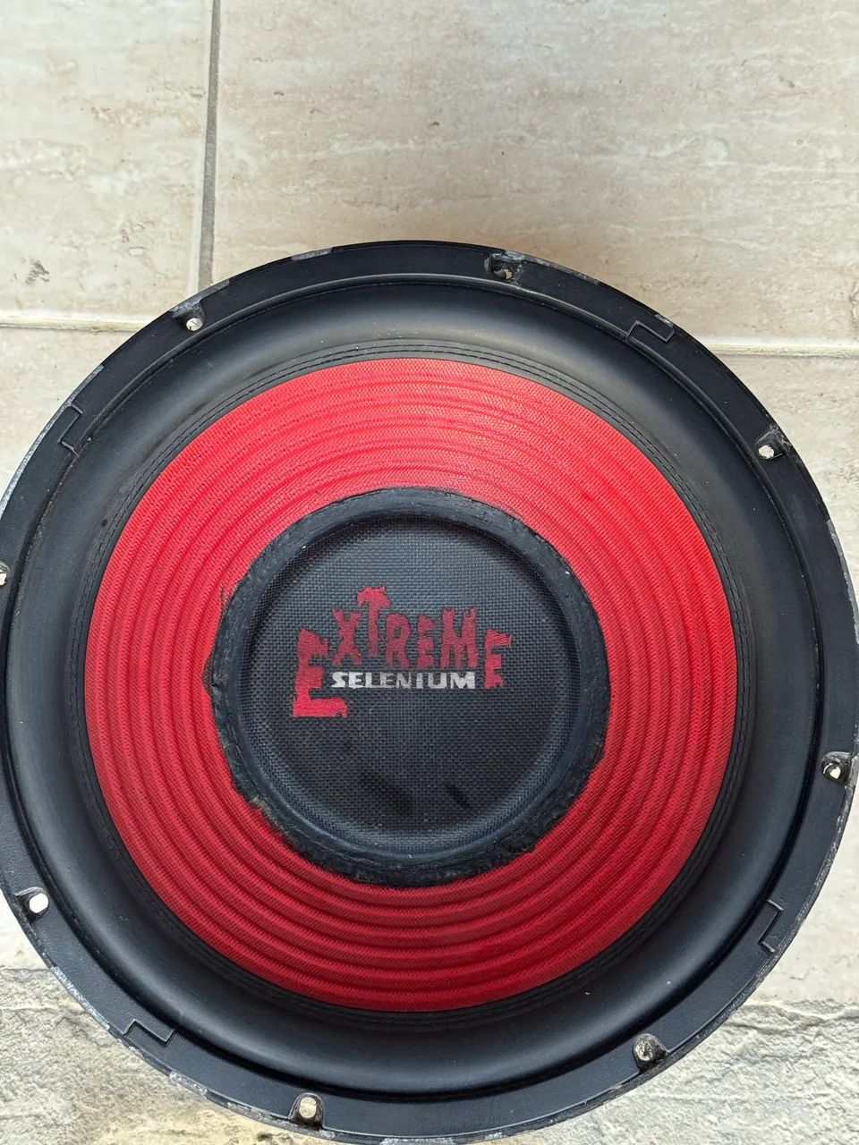 Alto-Falante Extreme Selenium 15? 800W RMS Original  - Foto 2