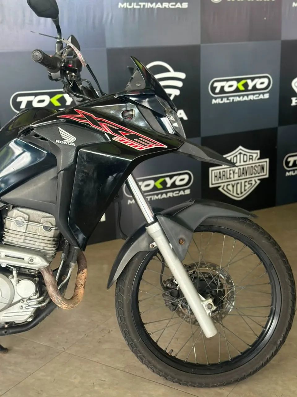 HONDA XRE 300 - Foto 2
