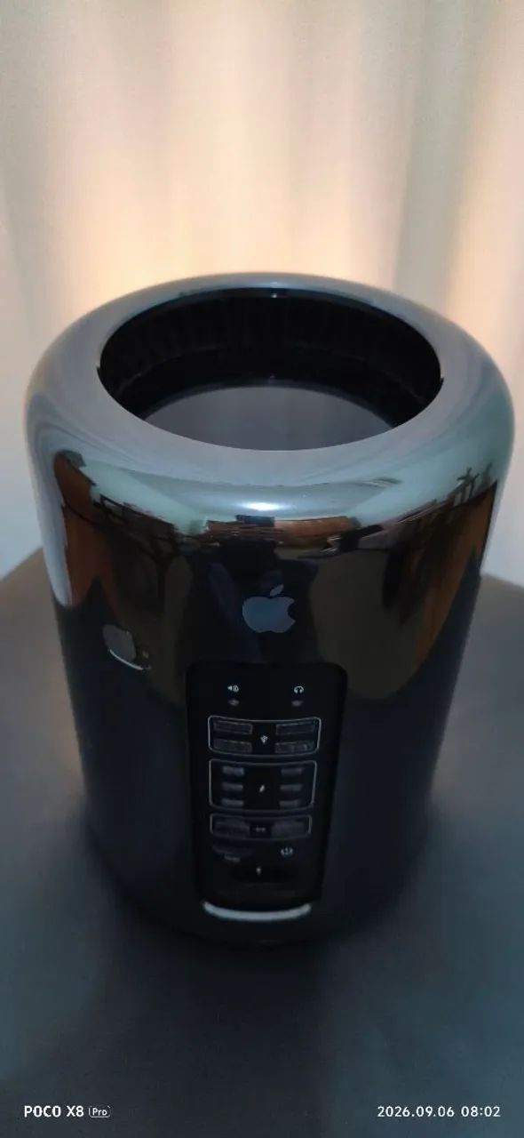 Mac Pro 2013 6,1 - Potência e Design! - Foto 3